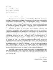 ust reconsideration